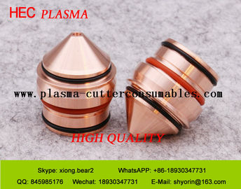 Accesorios de la antorcha de plasma del  CPM400, CPM400 boca W000275476, electrodo W000275475, escudo W000275479